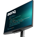 BenQ RD280U, LED monitor - 28.2 - black, UHD+, DisplayPort, HDMI, Pivot, HDR