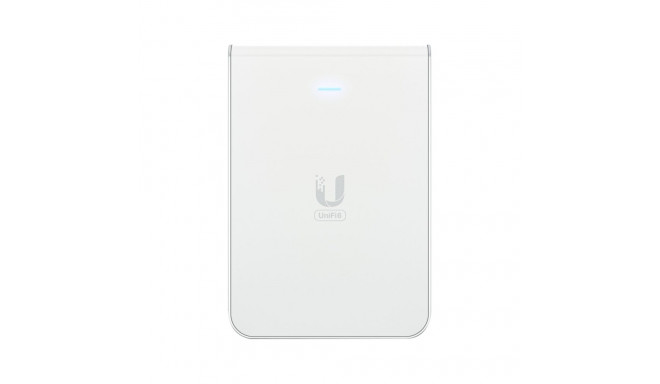 Ubiquiti U6-IW Access Point In-Wall (white)