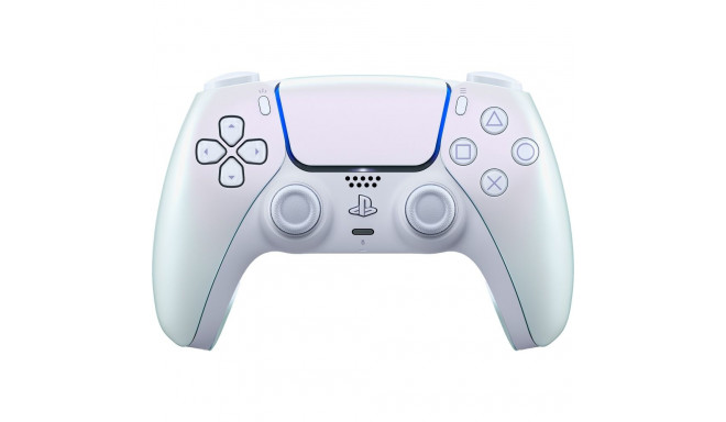 Sony DualSense V2 Wireless Controller, Gamepad (White, Chroma Pearl)