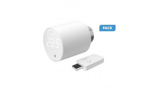 2x BLU TRV +BLU värav Gen. 3, valge