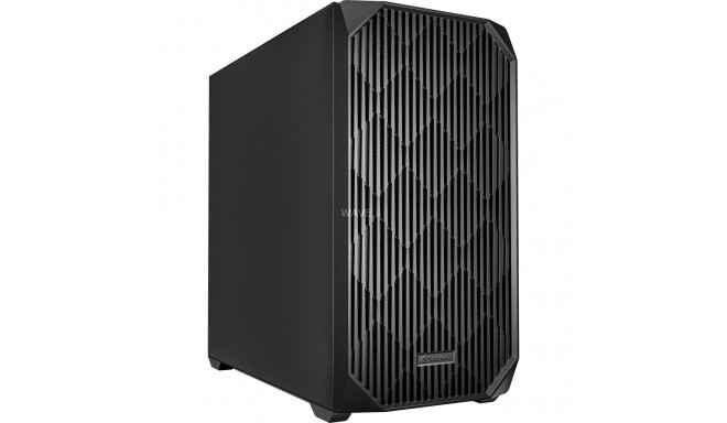 Sharkoon MK3 , tower case (black)