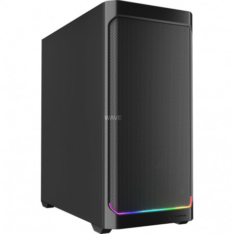 Sharkoon AK4 RGB Strip, tower case (black)