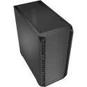 Sharkoon AK2 , tower case (black)