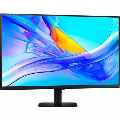 SAMSUNG ViewFinity S80UD S32D800UAU, LED monitor - 32 - black, UltraHD/4K, VA, USB hub