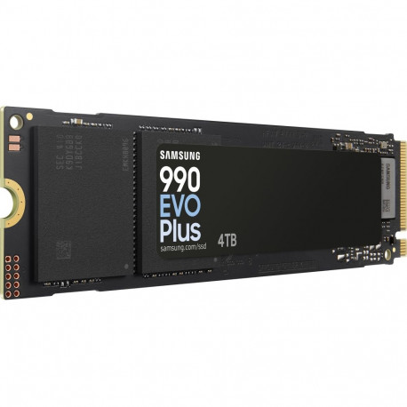 ssd 990 EVO Plus 4TB, PCIe 4.0 x4 / 5.0 x2, NVMe 2, M.2 2280, sisemine