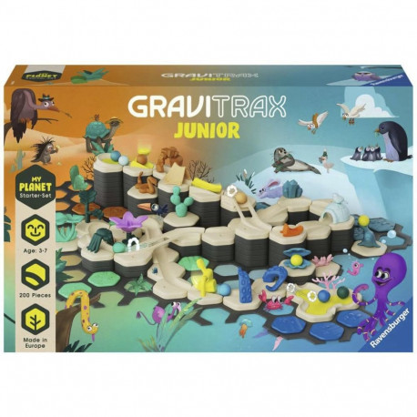 GraviTrax starterkomplekt XXL junior planet