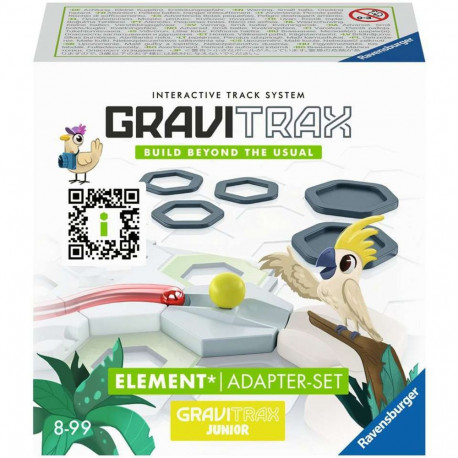 GraviTrax laiendusadapterite komplekt