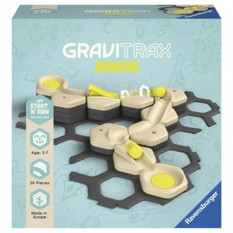 GraviTrax Junior Starter-Set S Start & Run