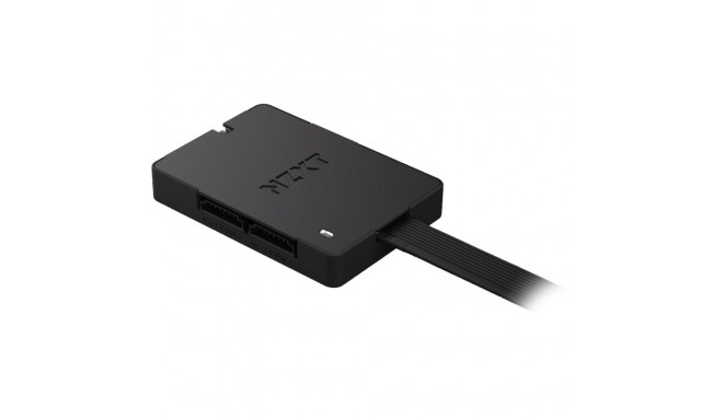 NZXT Control Hub - RGB & Fan Controller, fan control (black (matte))