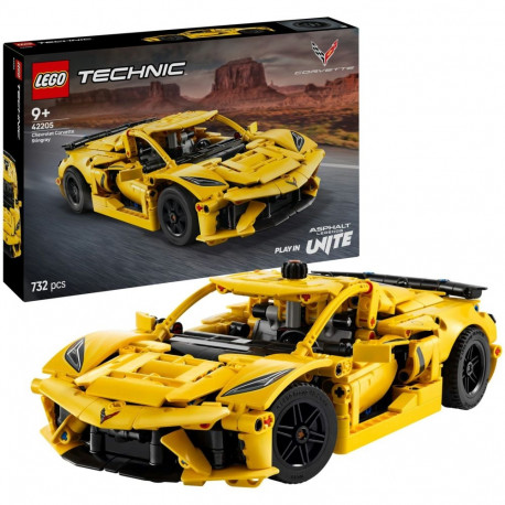 42205 Technic Corvette Stingray