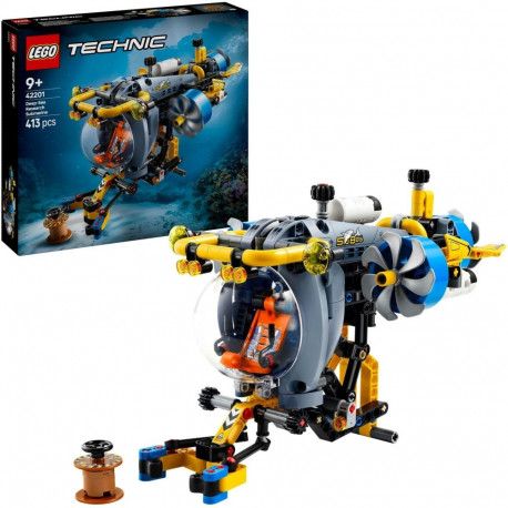 Technic allveelaev 42201 sügavmereuurija