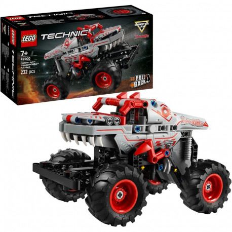 Technic 42200 Monster Jam ThunderROARus