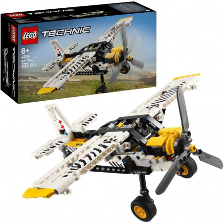 LEGO 42198 Technic Propeller Plane