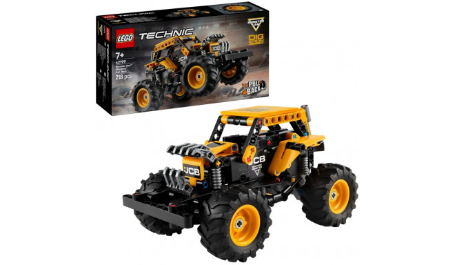 42199 Technic Monster Jam DIGatron