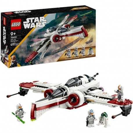 LEGO 75402 Star Wars ARC-170 Starfighter