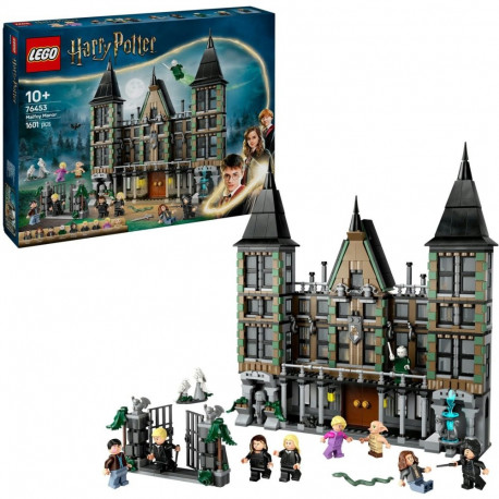 76453 Harry Potter Landsitz der Familie Malfoy