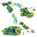 LEGO 71491 DREAMZzz Mateo with the Z-Blob Action Racing car