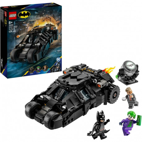 76303 DC Super Heroes Batman Tumbler vs. Two Face & The Joker