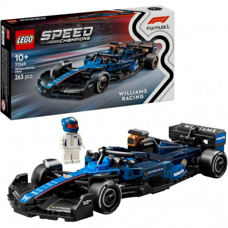77249 Speed Champions Williams Racing FW46 F1 Rennauto