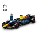 LEGO 77243 Speed Champions Oracle Red Bull Racing RB20 F1 Racing Car Construction Toy