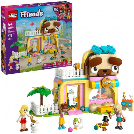 Friends lemmikloomatarvete pood 42650