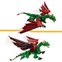 LEGO 31161 Creator 3-in-1 Green Dragon