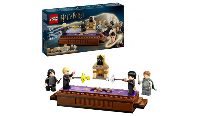 LEGO 76441 Harry Potter Hogwarts Castle: Dueling Club