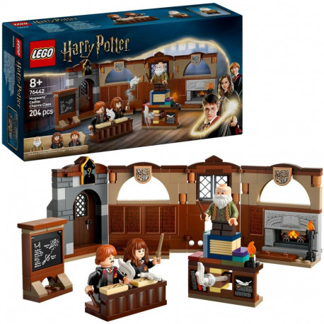 76442 Harry Potter Schloss Hogwarts: Zauberkunstunterricht