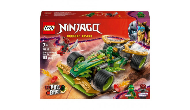 LEGO 71828 Ninjago Lloyd's Action Speedster