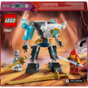 LEGO 71827 Ninjago Zane's Action Mech