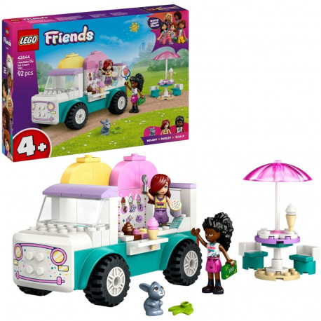 LEGO 42644 Friends Heartlake City Ice Cream Truck