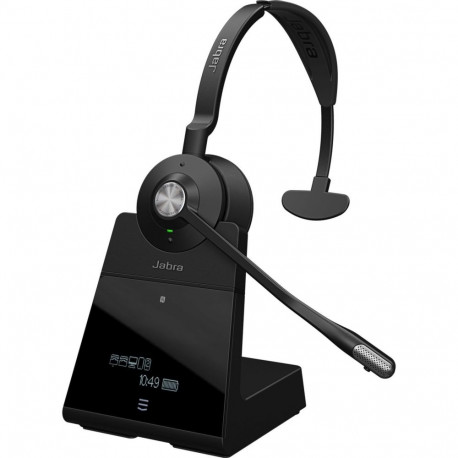 Engage peakomplekt 75 SE ühepoolne USB-C Bluetooth, must