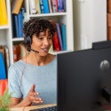 HP Poly Blackwire 5220, headset (stereo, USB-C, jack)