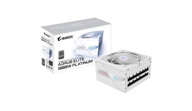 GP-AE1000PM PG5 ICE (weiß, 1000 Watt)