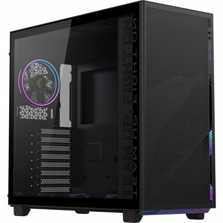 AORUS C400 Glass (schwarz)