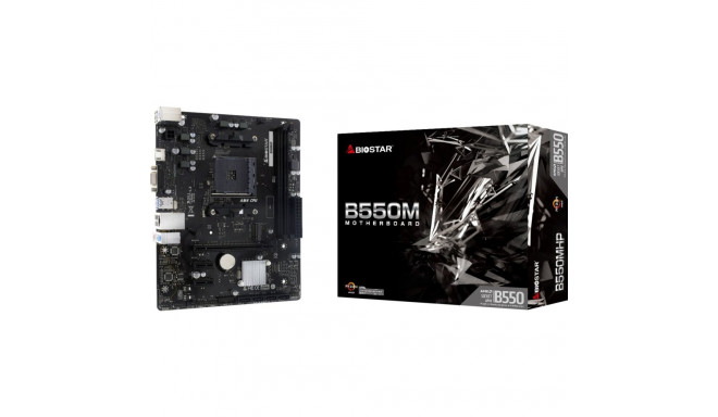 Biostar B550MHP - Socket AM4