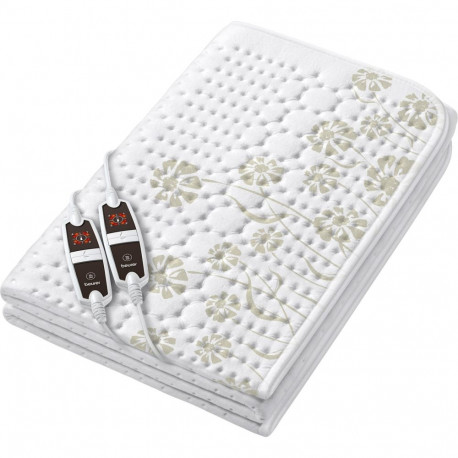 Beurer UB 68 XXL, heated underblanket (white, 150 x 160 cm (2 persons))