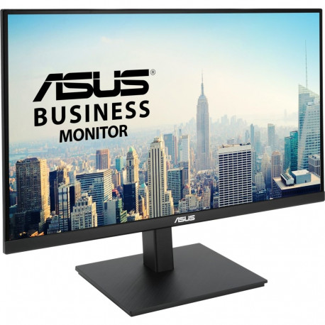 ASUS VA27UCPS, LED monitor - 27 - black, UltraHD/4K, IPS, USB hub, USB-C