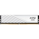 ADATA DDR5 - 16GB - 6000 - CL - 30 , Single RAM (white, AX5U6000C3016G-SLABWH, XPG Lancer Blade, INT