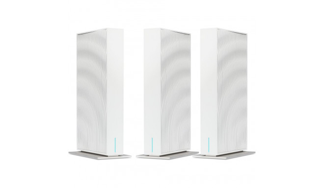 Acer Wave 7 three-pack, router (black)