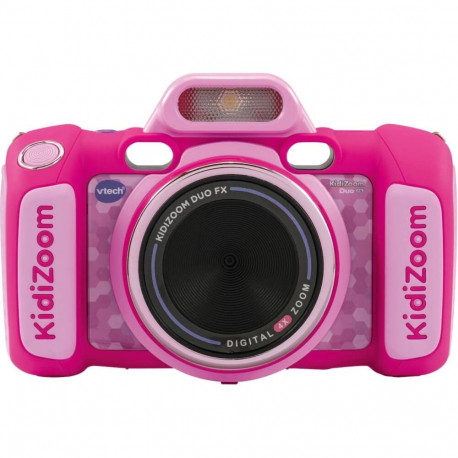 KidiZoom lastekaamera Duo FX, roosa