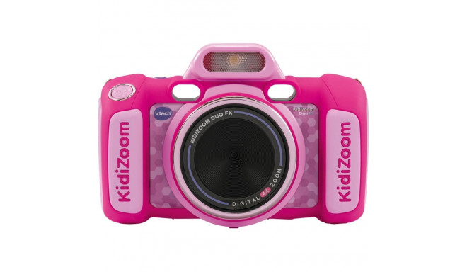 KidiZoom lastekaamera Duo FX, roosa