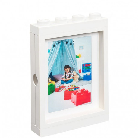 LEGO Bilderrahmen White (weiß)