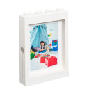 Room Copenhagen LEGO Picture Frame White (white)