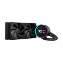 NZXT Kraken Elite 240 240 mm, water cooling (black)