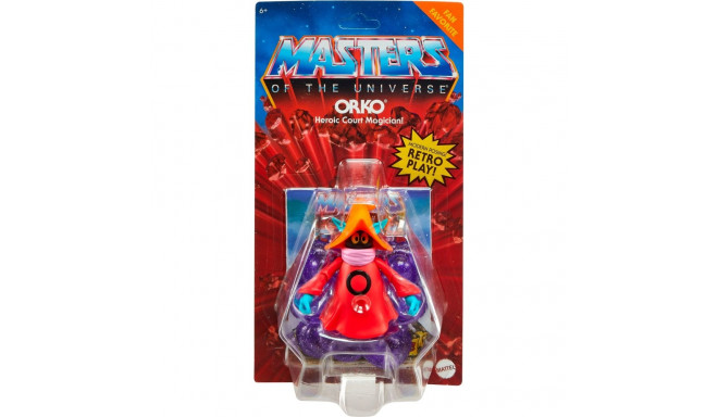 Mattel Masters of the Universe Origins Orko, toy figure (14 cm)
