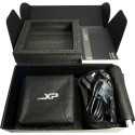 Inter-Tech SAMA XPH-850A, PC power supply (1x 12 pin high power GPU, 3x PCIe, cable management, 850 
