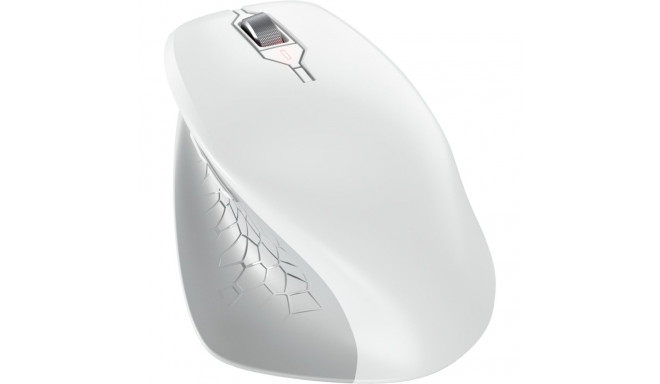 CHERRY STREAM MOUSE COMFORT, mouse (white)