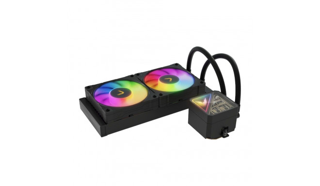 Valkyrie V240 Lite ARGB, water cooling (black)