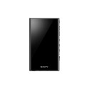 Sony NW-A306, MVP player (black, Bluetooth, WLAN, USB-C)